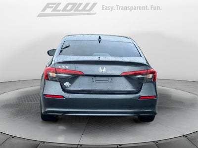 2022 Honda Civic Sedan EX