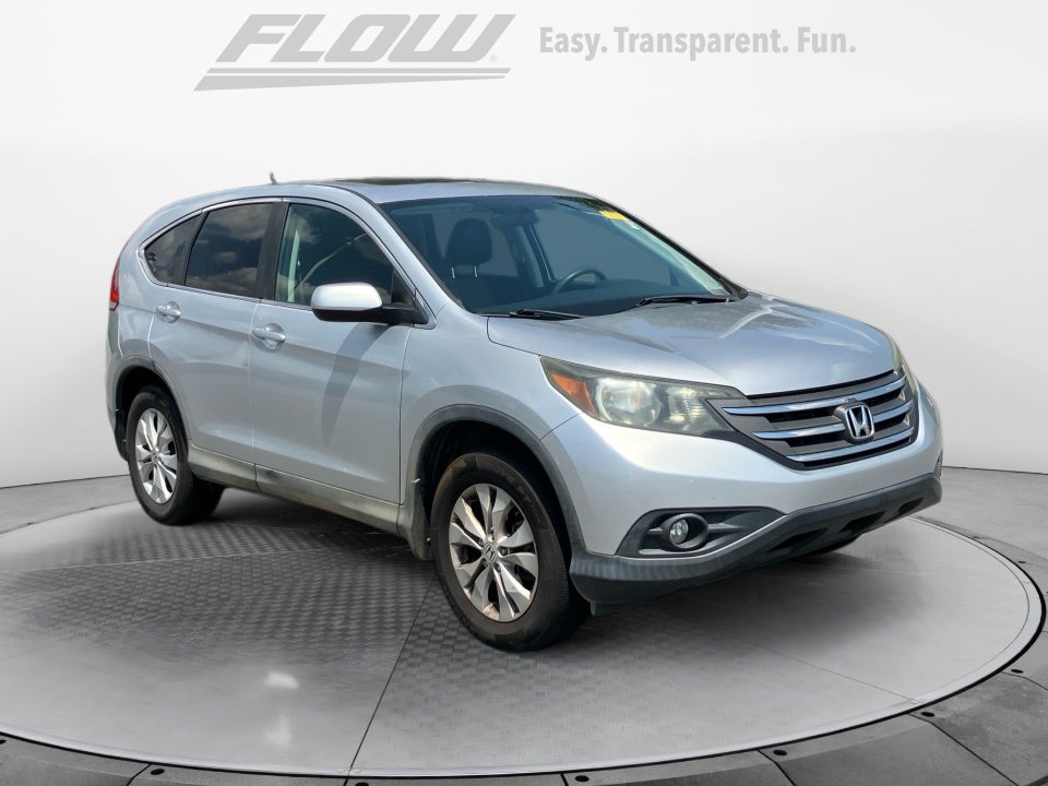 2014 Honda CR-V EX