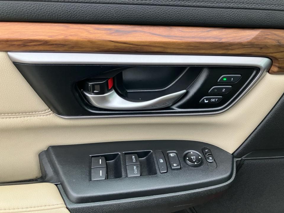 2018 Honda CR-V EX-L