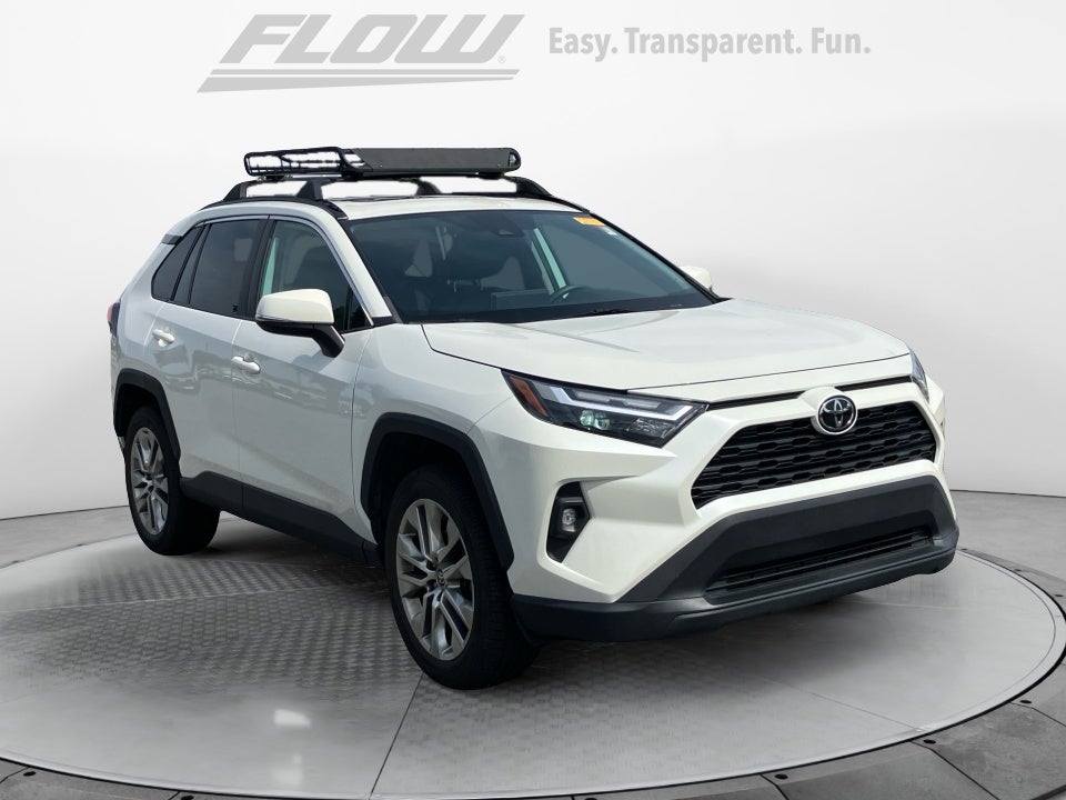 2022 Toyota RAV4 XLE Premium