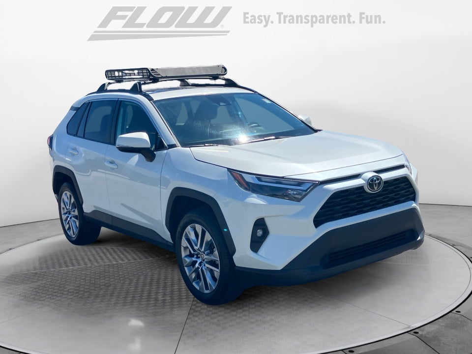 2022 Toyota RAV4 XLE Premium