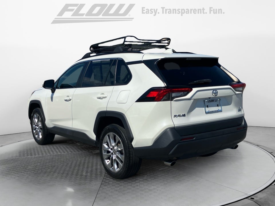 2022 Toyota RAV4 XLE Premium