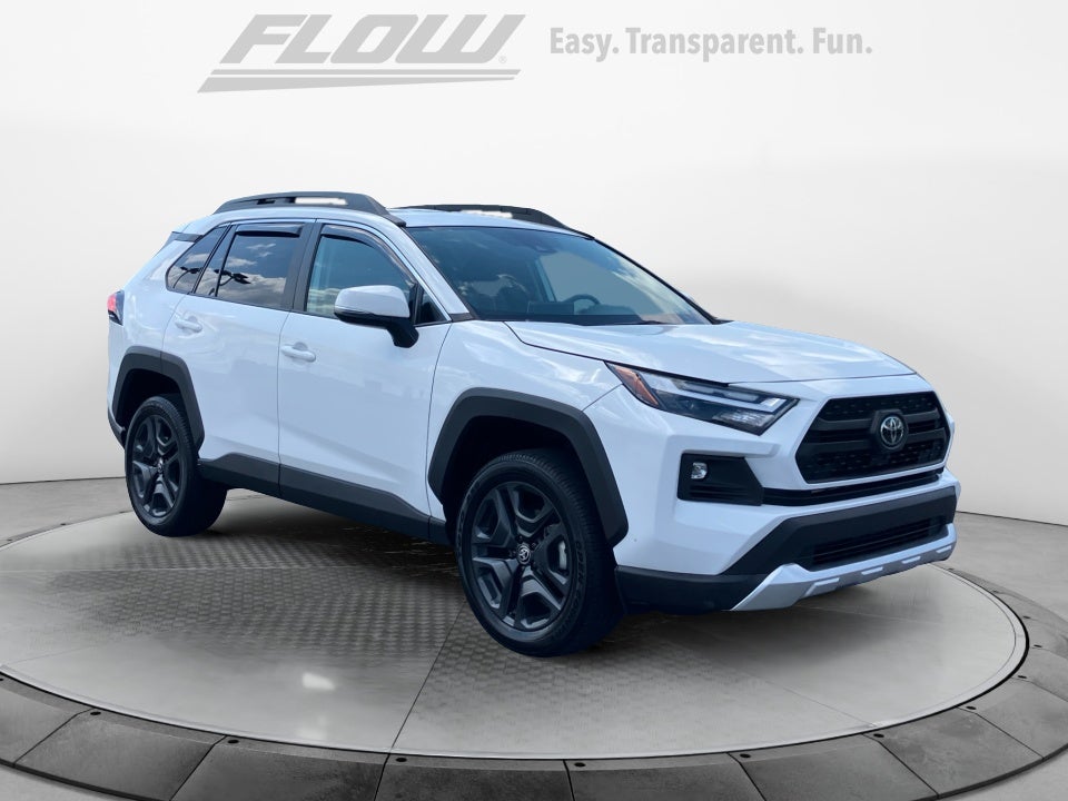 2024 Toyota RAV4 Adventure