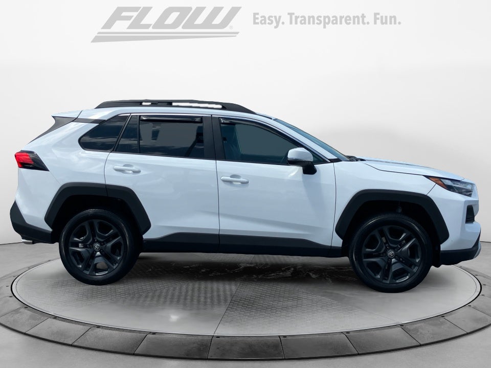 2024 Toyota RAV4 Adventure