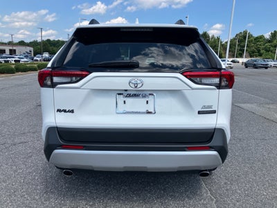 2024 Toyota RAV4 Adventure
