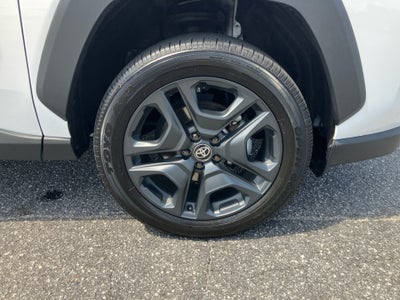 2024 Toyota RAV4 Adventure