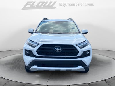 2024 Toyota RAV4 Adventure