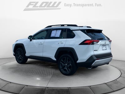 2024 Toyota RAV4 Adventure
