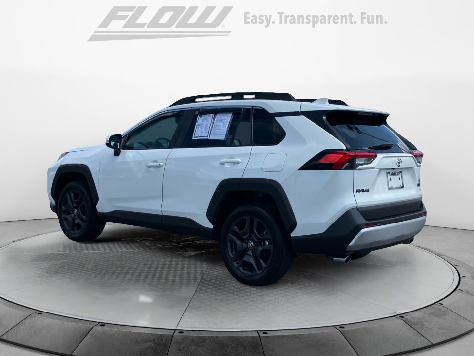 2024 Toyota RAV4 Adventure