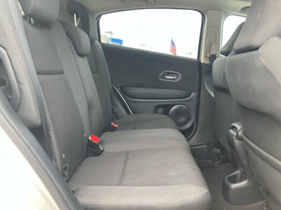 2021 Honda HR-V EX