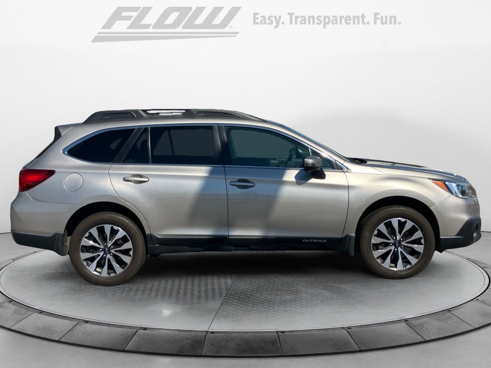 2017 Subaru Outback Limited