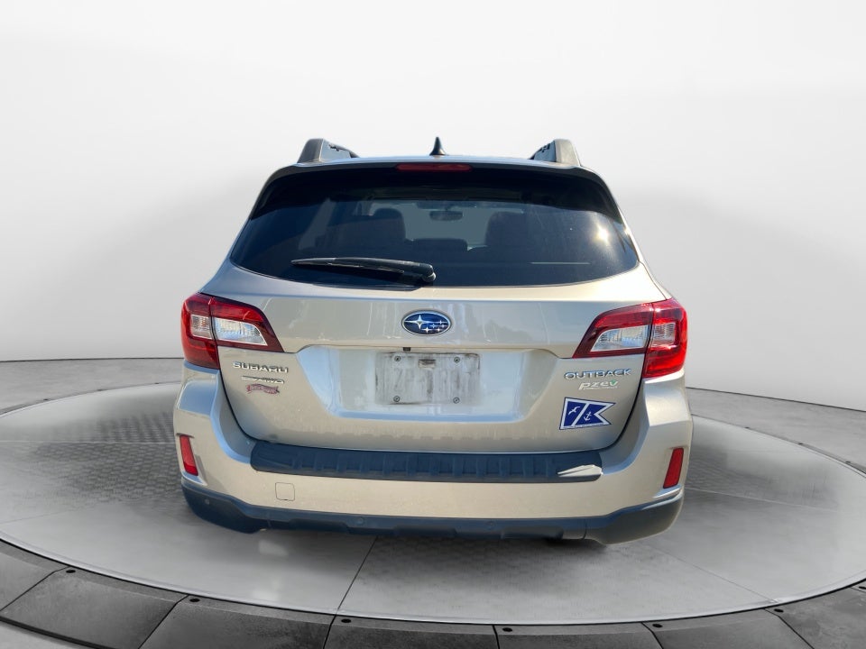 2017 Subaru Outback Limited
