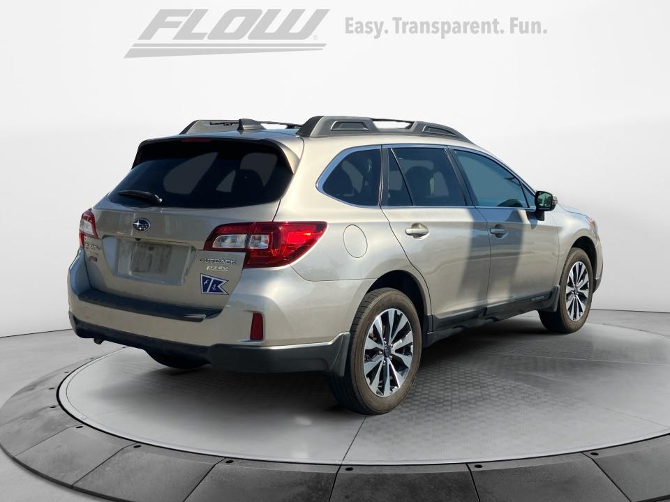 2017 Subaru Outback Limited