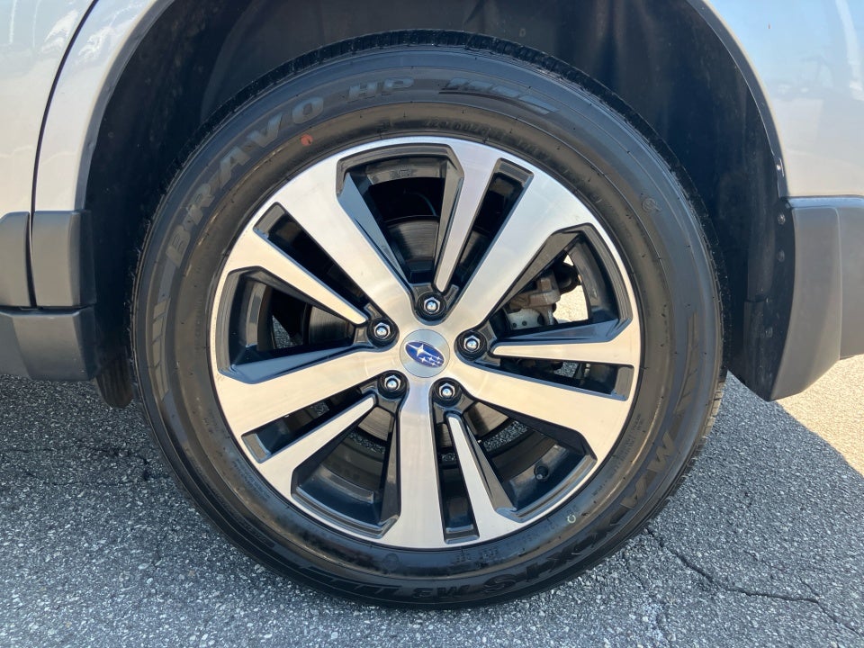 2019 Subaru Outback 2.5i Limited