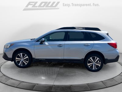 2019 Subaru Outback 2.5i Limited