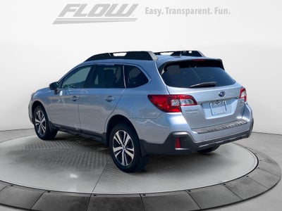 2019 Subaru Outback 2.5i Limited