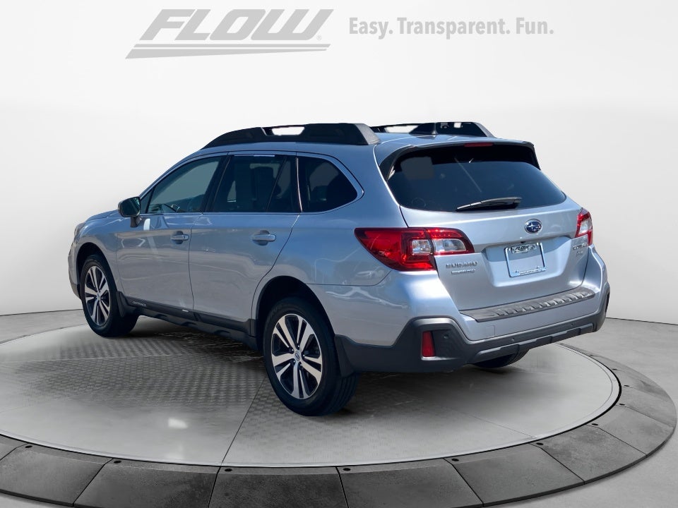 2019 Subaru Outback 2.5i Limited