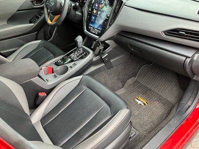 2025 Subaru Crosstrek Wilderness