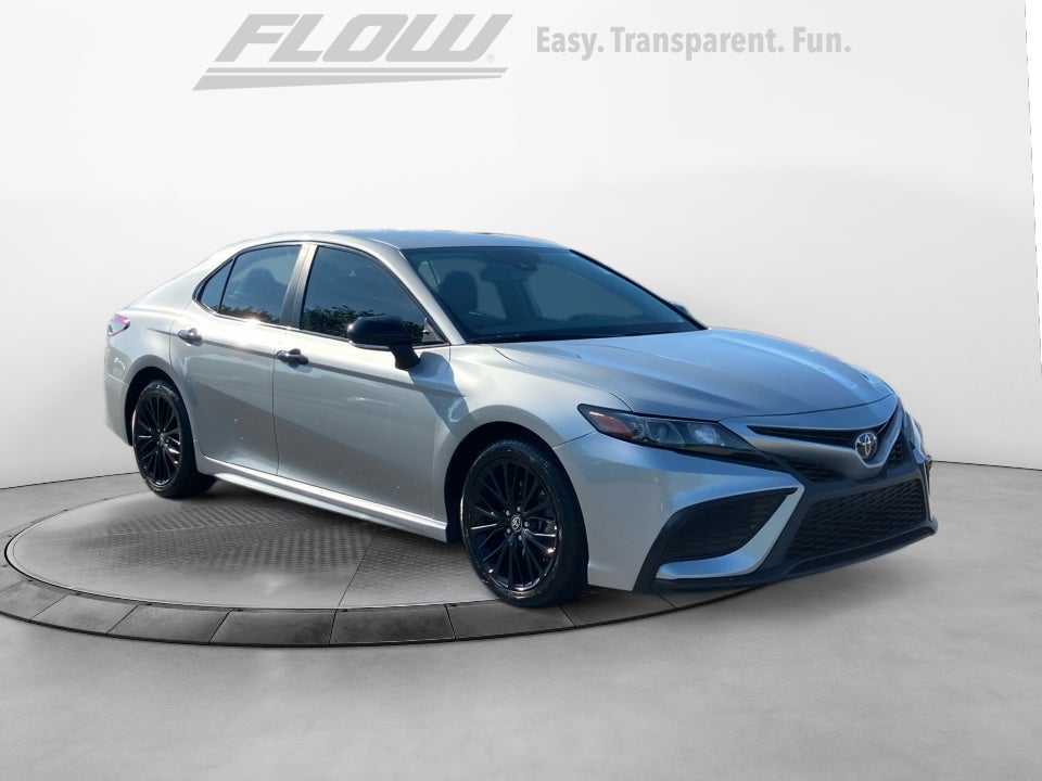 2022 Toyota Camry SE Nightshade