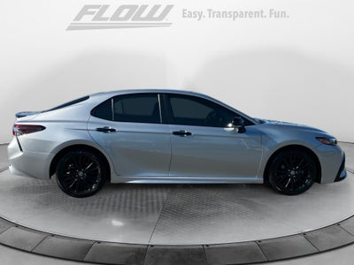 2022 Toyota Camry SE Nightshade