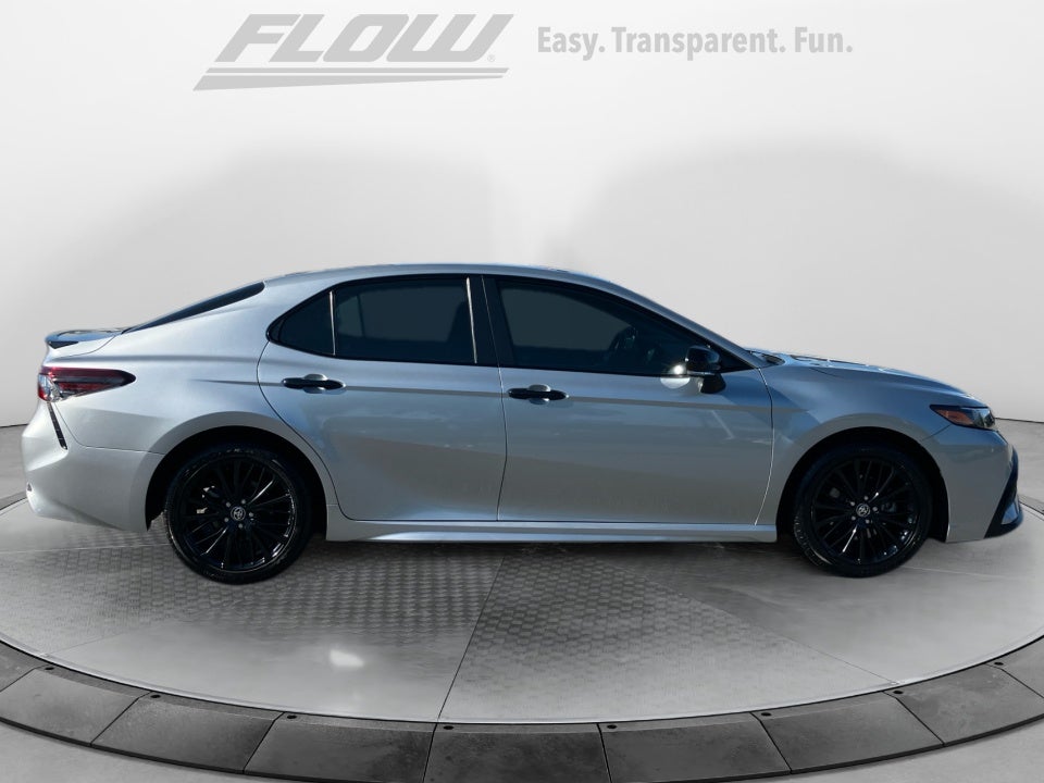 2022 Toyota Camry SE Nightshade