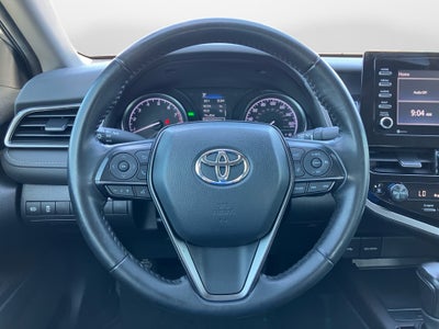 2022 Toyota Camry SE Nightshade