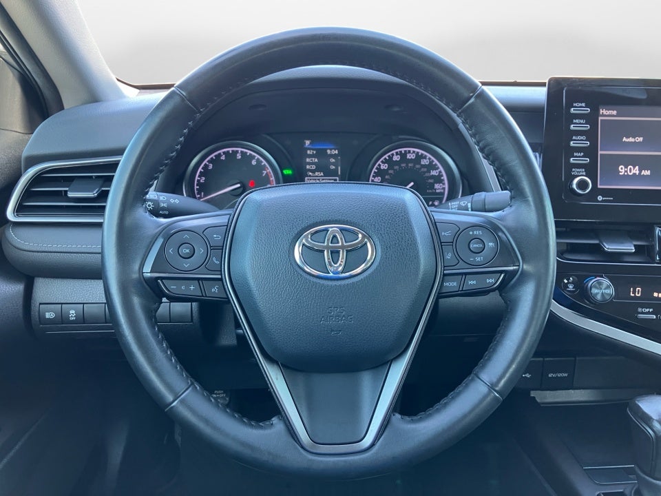2022 Toyota Camry SE Nightshade