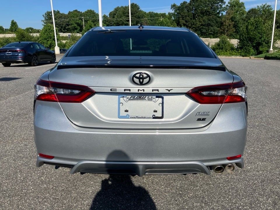 2022 Toyota Camry SE Nightshade