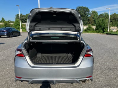2022 Toyota Camry SE Nightshade