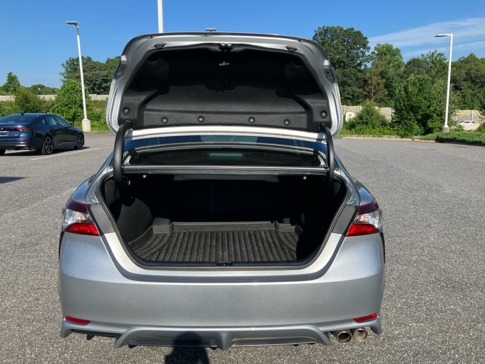 2022 Toyota Camry SE Nightshade
