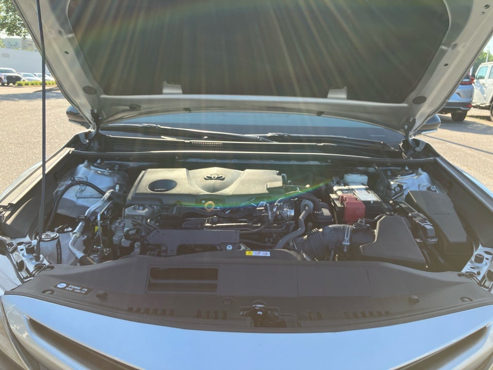 2022 Toyota Camry SE Nightshade