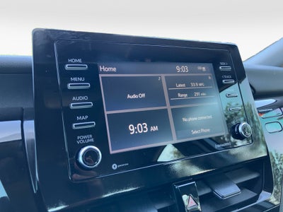 2022 Toyota Camry SE Nightshade