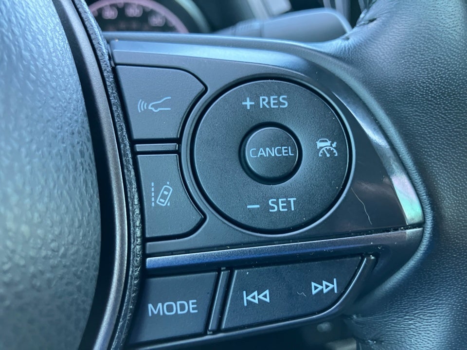 2022 Toyota Camry SE Nightshade