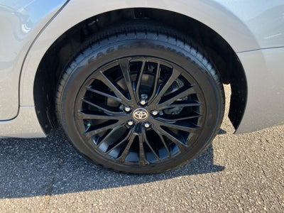 2022 Toyota Camry SE Nightshade