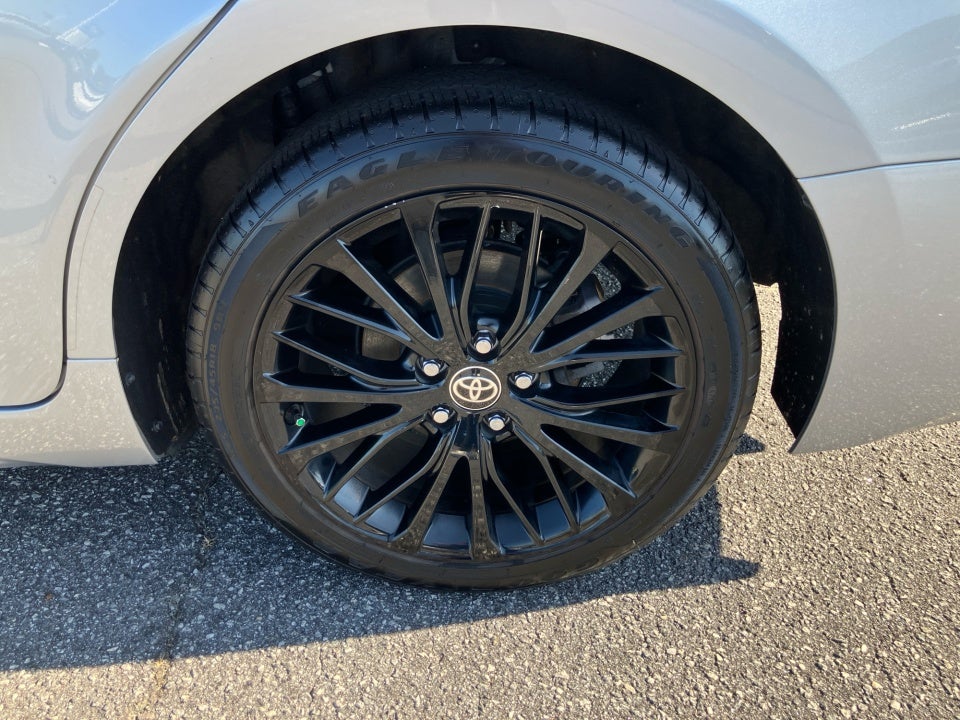 2022 Toyota Camry SE Nightshade