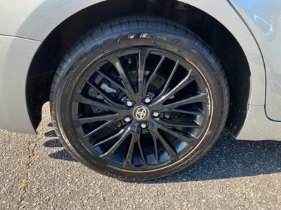 2022 Toyota Camry SE Nightshade
