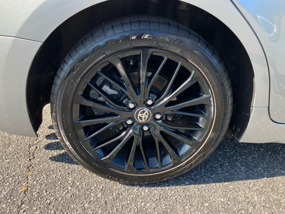 2022 Toyota Camry SE Nightshade