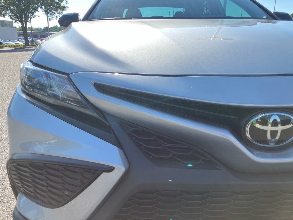 2022 Toyota Camry SE Nightshade