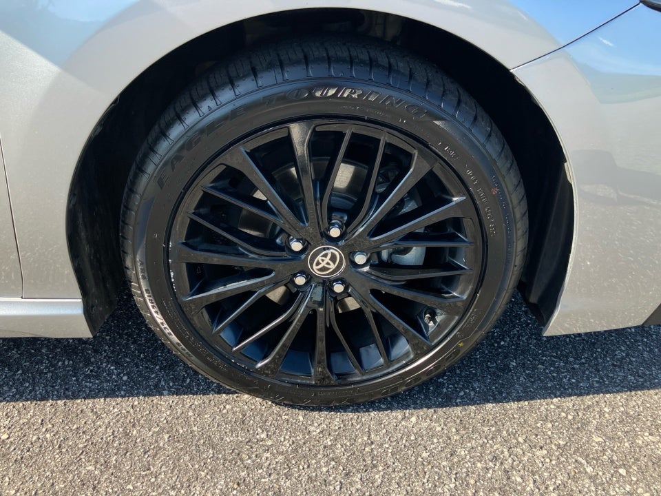 2022 Toyota Camry SE Nightshade