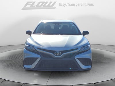 2022 Toyota Camry SE Nightshade