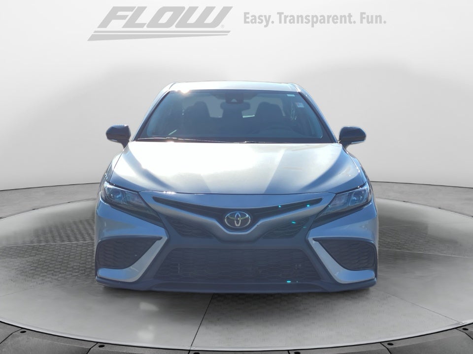 2022 Toyota Camry SE Nightshade