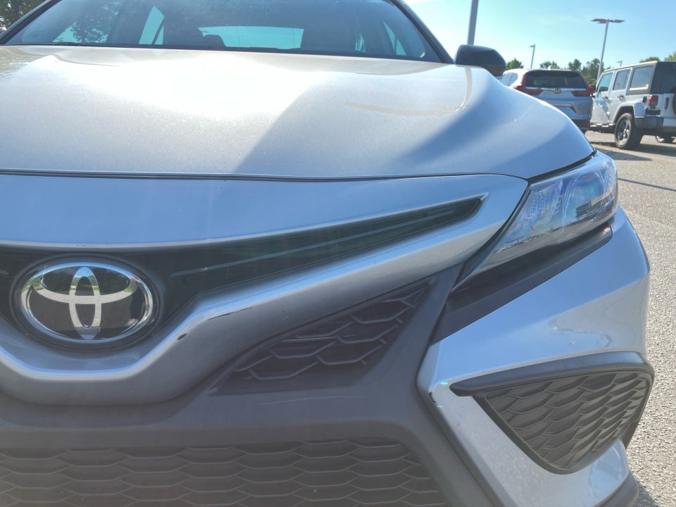 2022 Toyota Camry SE Nightshade