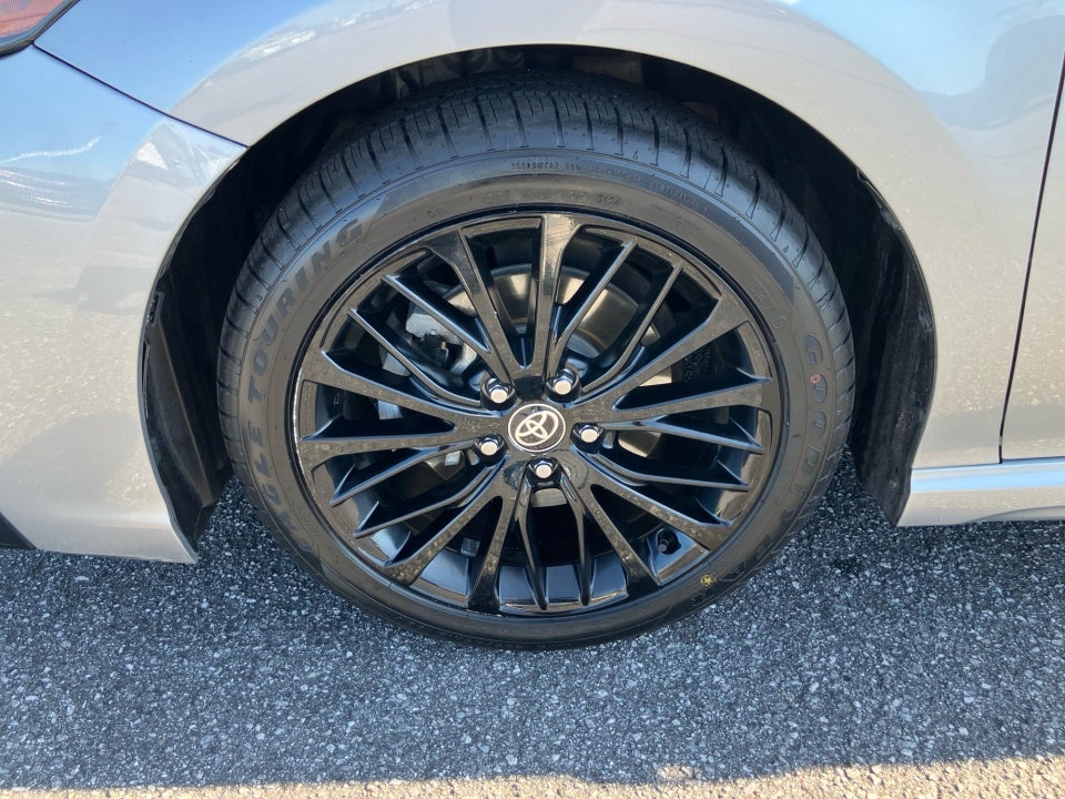 2022 Toyota Camry SE Nightshade