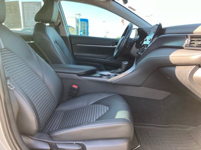2022 Toyota Camry SE Nightshade