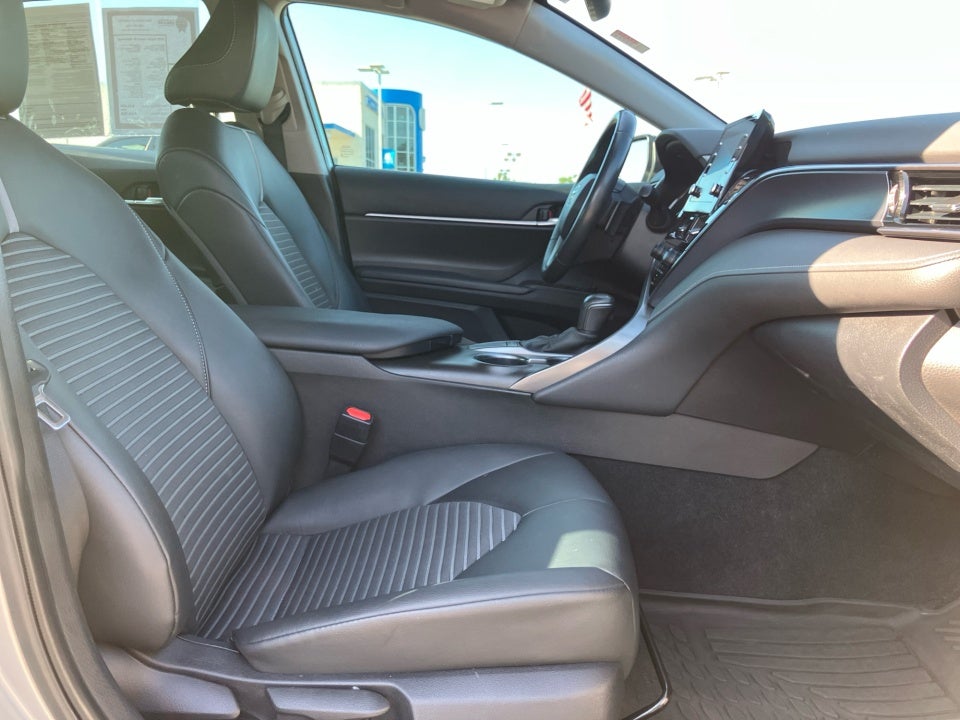 2022 Toyota Camry SE Nightshade