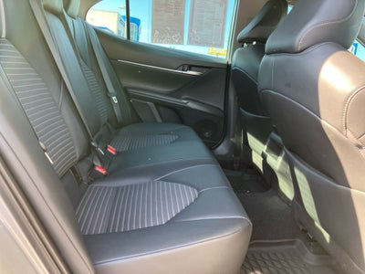 2022 Toyota Camry SE Nightshade