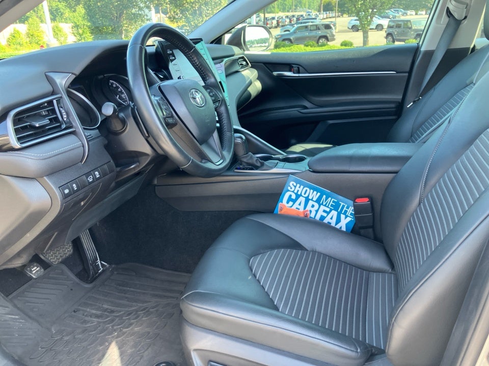 2022 Toyota Camry SE Nightshade