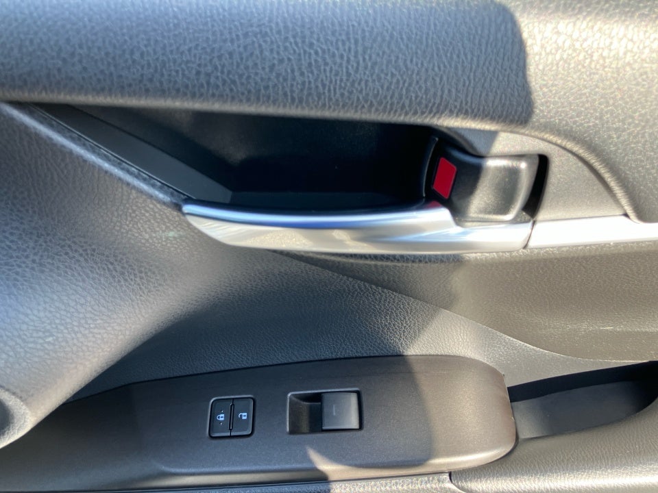2022 Toyota Camry SE Nightshade