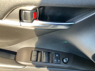 2022 Toyota Camry SE Nightshade
