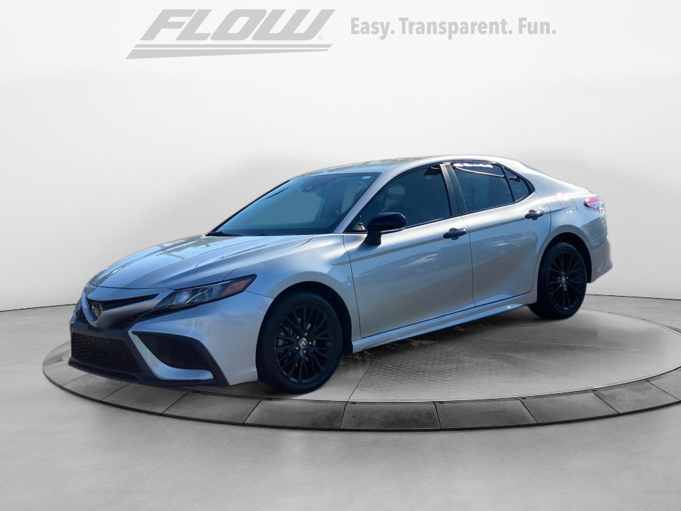 2022 Toyota Camry SE Nightshade
